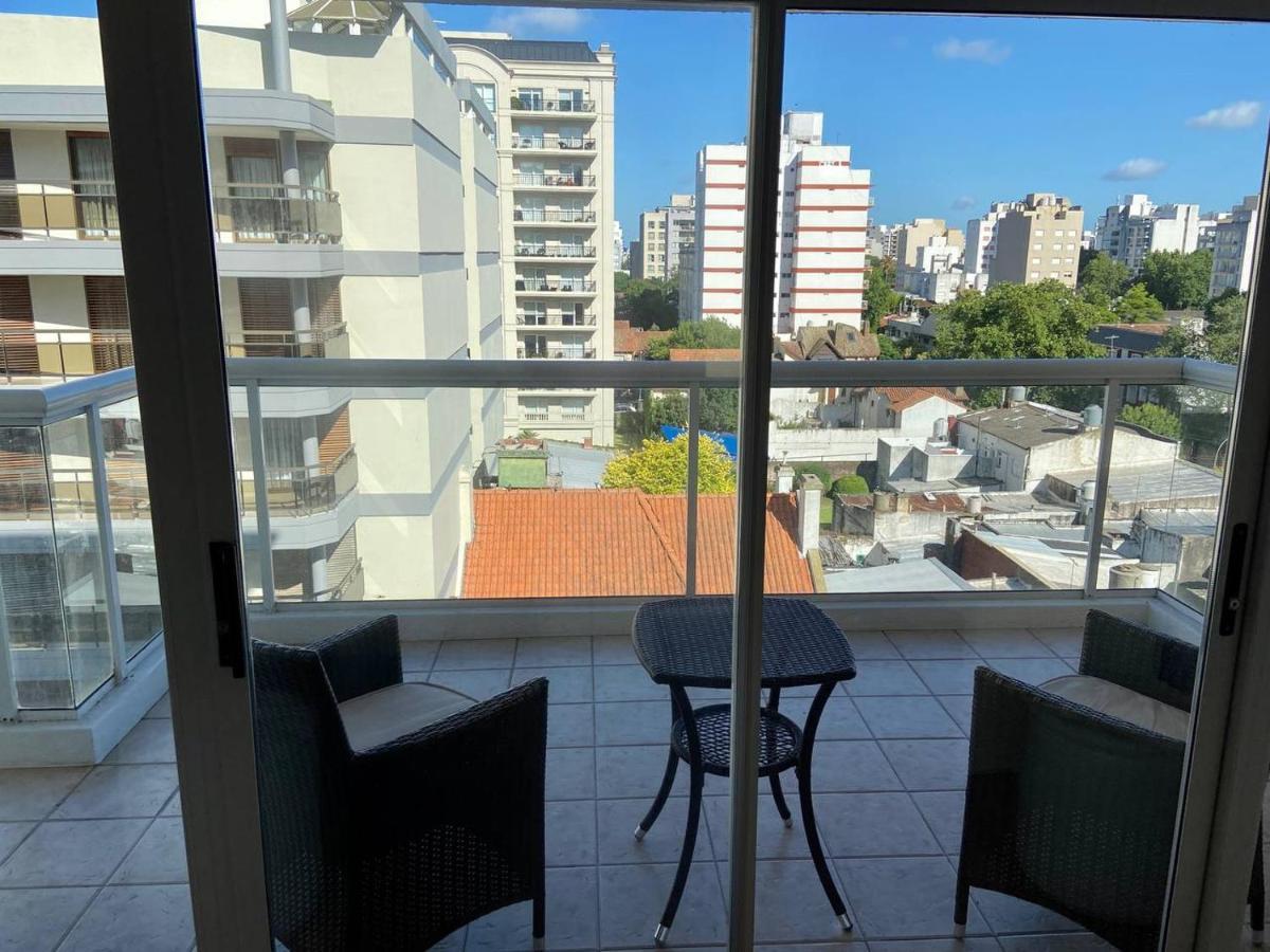 Departamentos De Categoria, Santa Fe Y Alberti Mar del Plata Exterior photo